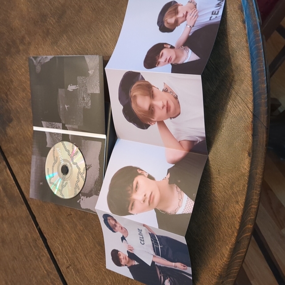 No Easy Stray Kids album set - Picture 10 of 10